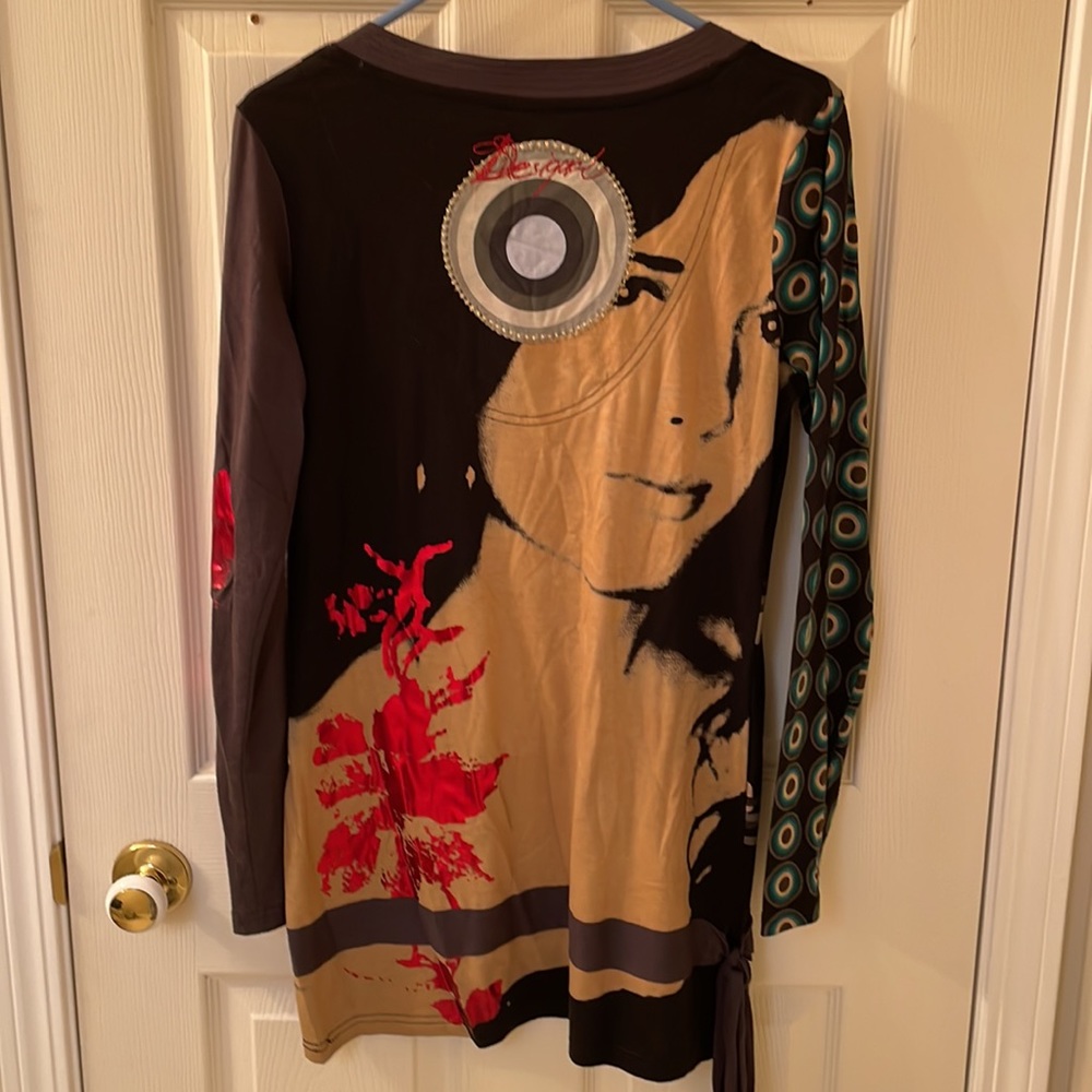 Tunic top - Picture 3 of 4